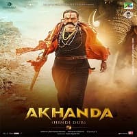 Akhanda (2023) Hindi Dubbed Full Movie Watch Online Free