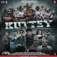 Kuttey (2023) Hindi Full Movie Watch Online Free