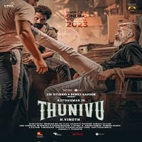 Thunivu Hindi Dubbed
