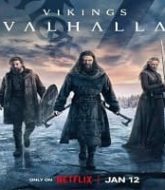 Vikings Valhalla (2023) Hindi Dubbed Season 2