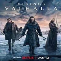 Vikings Valhalla (2023) Hindi Dubbed Season 2