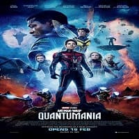 Ant-Man and the Wasp: Quantumania (2023) Hindi Dubbed