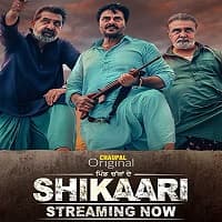 Shikaari (2021) Punjabi Season 1