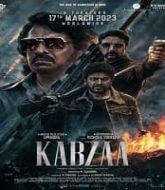 Kabzaa (2023) Hindi Dubbed