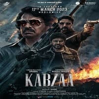 Kabzaa (2023) Hindi Dubbed