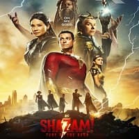 Shazam! Fury of the Gods (2023) Hindi Dubbed