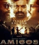Amigos (2023) Hindi Dubbed