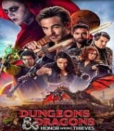 Dungeons & Dragons Honor Among Thieves (2023) Hindi Dubbed