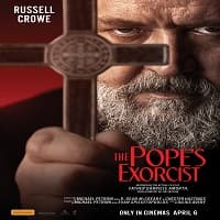 The Pope's Exorcist (2023) Hindi Dubbed