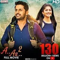 A AA 2 (Chal Mohan Ranga) Hindi Dubbed