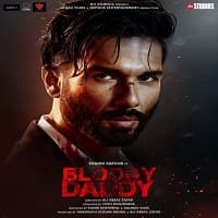 Bloody Daddy (2023) Hindi Full Movie Watch Online Free