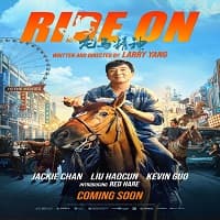 Ride On (2023) Hindi Dubbed