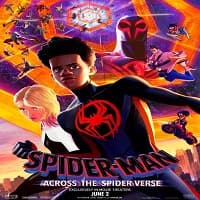 Spider-Man Across the Spider-Verse (2023) Hindi Dubbed