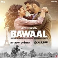 Bawaal (2023) Hindi Full Movie Watch Online Free