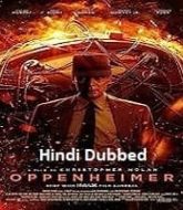 Oppenheimer (2023) Hindi Dubbed