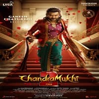 Chandramukhi 2 (2023) Hindi Dubbed