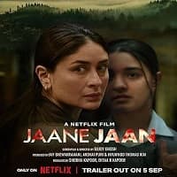 Jaane Jaan (2023)