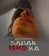 Sabak Ishq Ka (Part 1)