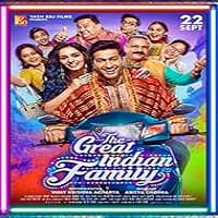 The Great Indian Family (2023) Hindi Full Movie Watch Online Free