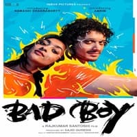 Bad Boy (2023) Hindi Full Movie Watch Online Free