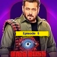 Bigg Boss (EP 5) Hindi Season 17