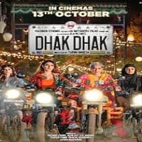 Dhak Dhak (2023) Hindi Full Movie Watch Online Free