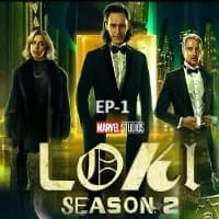 Loki (EP 1) Season 2 Hindi Dubbed
