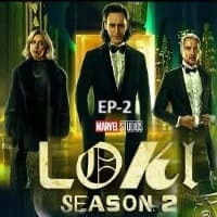Loki (EP 2) Season 2 Hindi Dubbed