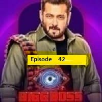 Bigg Boss (EP 42) Hindi Season 17
