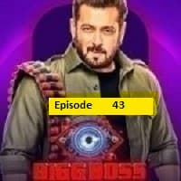 Bigg Boss (EP 43) Hindi Season 17