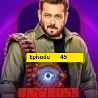 Bigg Boss (EP 45) Hindi Season 17
