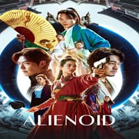 Alienoid (2022) Hindi Dubbed
