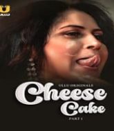 Cheese Cake (Part 1)