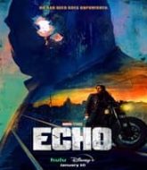 Echo (2024) Hindi Dubbed Season 1