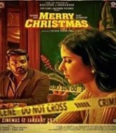 Merry Christmas (2024) Hindi Dubbed