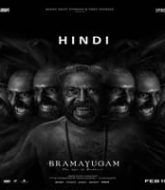 Bramayugam (2024) Hindi Dubbed