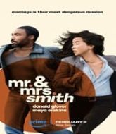 Mr & Mrs Smith (2024) Hindi Dubbed Season 1