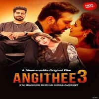 Angithee 3 (2024) Hindi Full Movie Watch Online Free