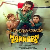 Madgaon Express (2024) Hindi Full Movie Watch Online Free