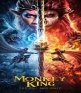 Monkey King The One and Only (2021) Hindi Dubbed