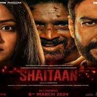 Shaitaan (2024) Hindi Full Movie Watch Online Free