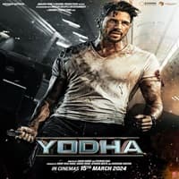 Yodha (2024) Hindi Full Movie Watch Online Free
