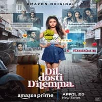 Dil Dosti Dilemma (2024) Hindi Season 1