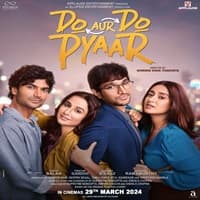 Do Aur Do Pyaar (2024) Hindi Full Movie Watch Online Free