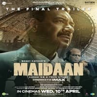 Maidaan (2024) Hindi Full Movie Watch Online Free