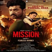 Mission Chapter 1 (2024) Hindi Dubbed