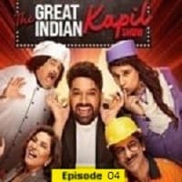 The Great Indian Kapil Show (Episode 4) Season 1