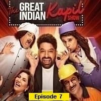The Great Indian Kapil Show (Episode 7) Season 1