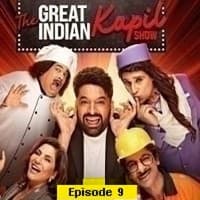 The Great Indian Kapil Show (Episode 9) Season 1
