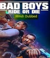 Bad Boys Ride or Die (2024) Hindi Dubbed